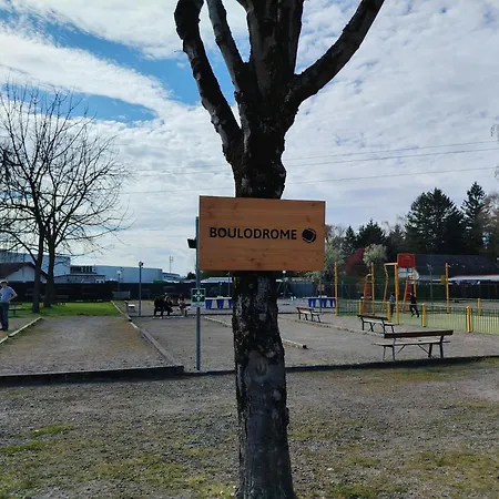 Mobil A Proximite D'europapark Et De Rulantica Boofzheim