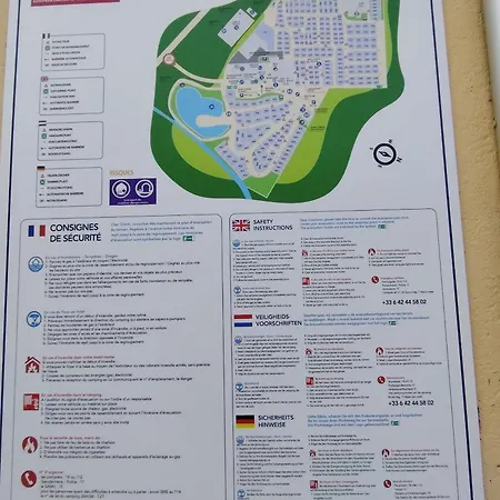 Mobil A Proximite D'europapark Et De Rulantica Kemp Boofzheim